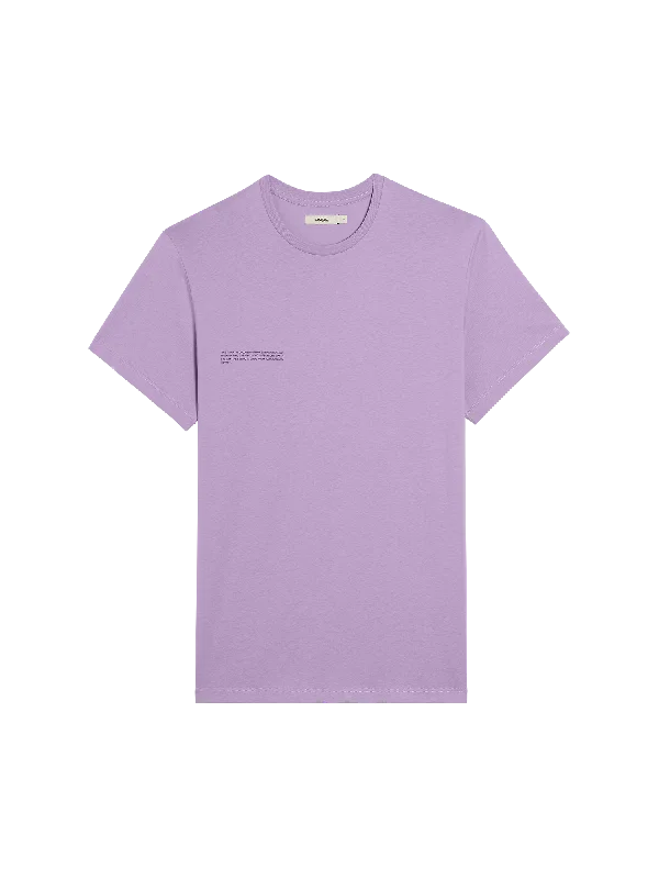 365 Midweight T-shirt—Orchid-Purple