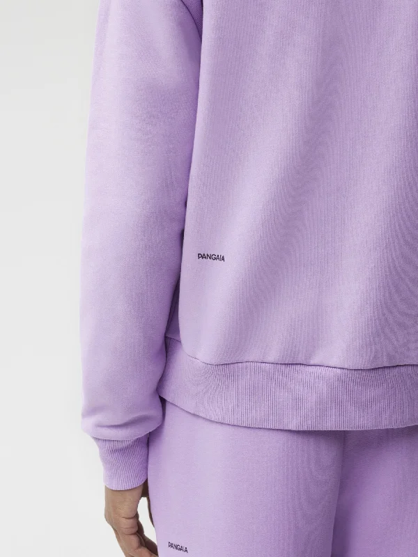 365 Heavyweight Sweatshirt—orchid purple