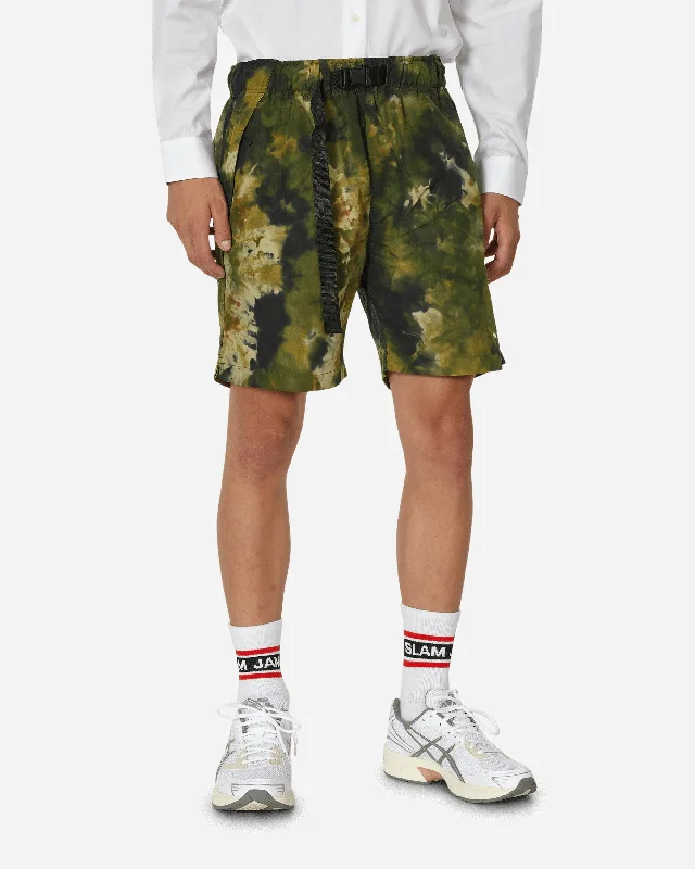 Chusen Eazy Shorts Olive Drab