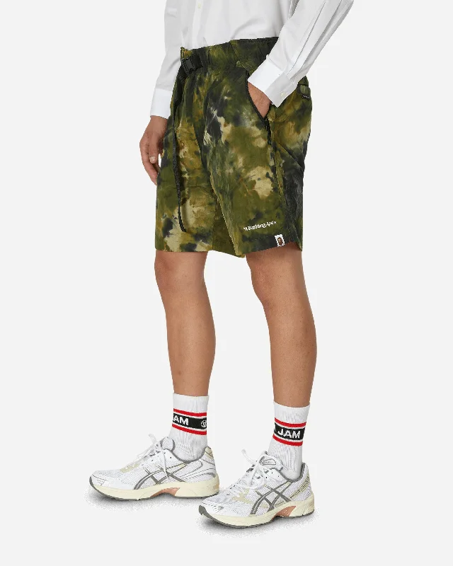 Chusen Eazy Shorts Olive Drab