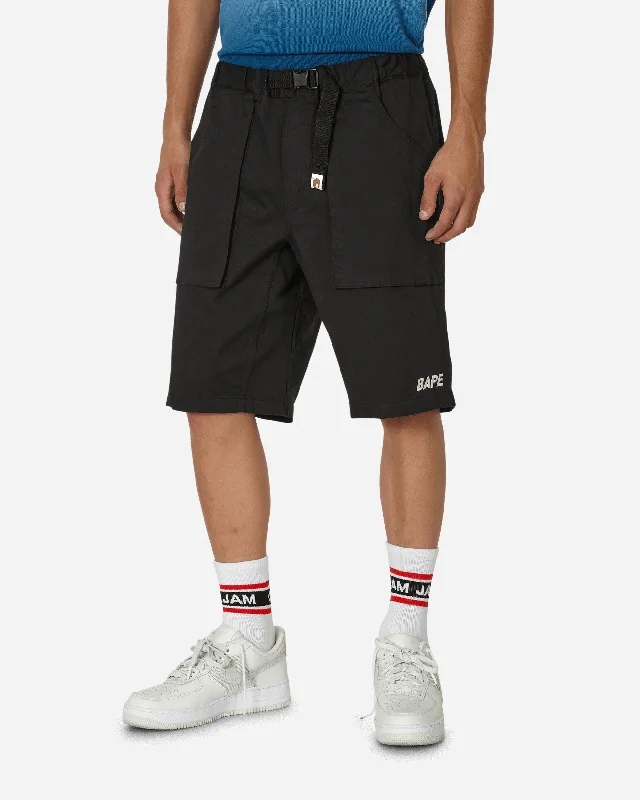 Climbing Shorts Black