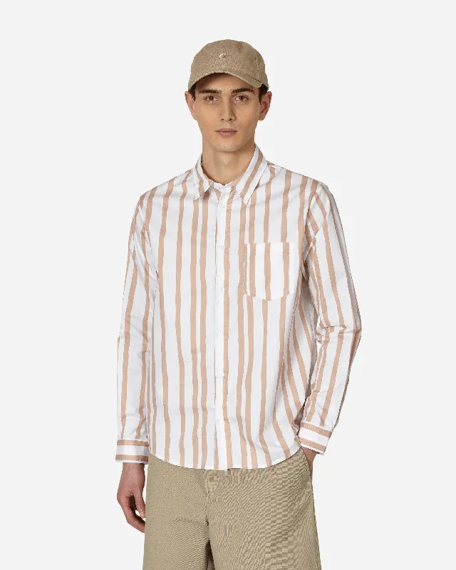 Mathieu Shirt Beige