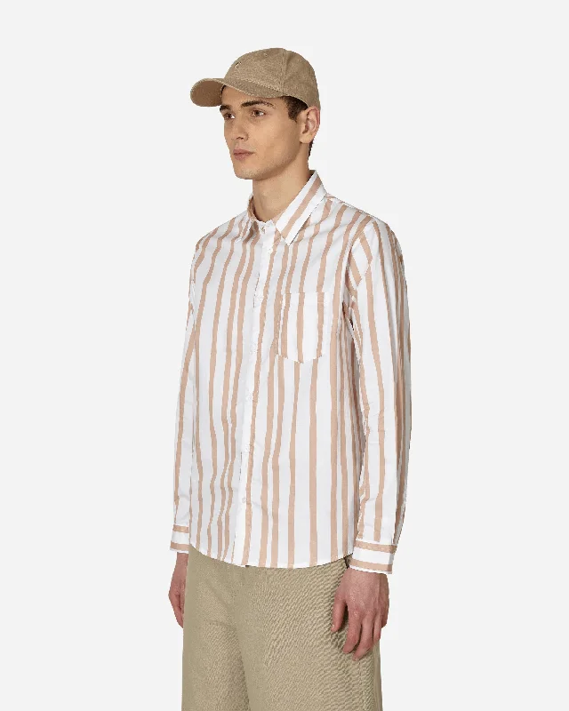 Mathieu Shirt Beige