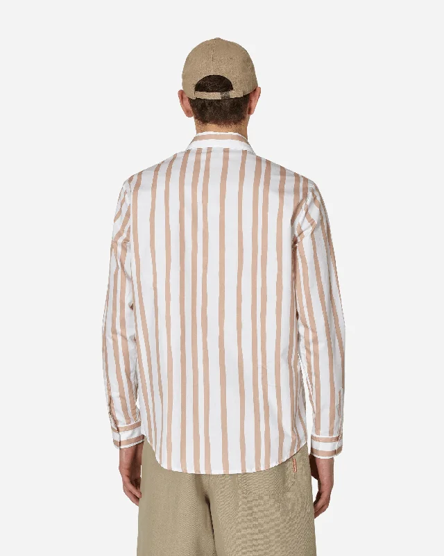 Mathieu Shirt Beige