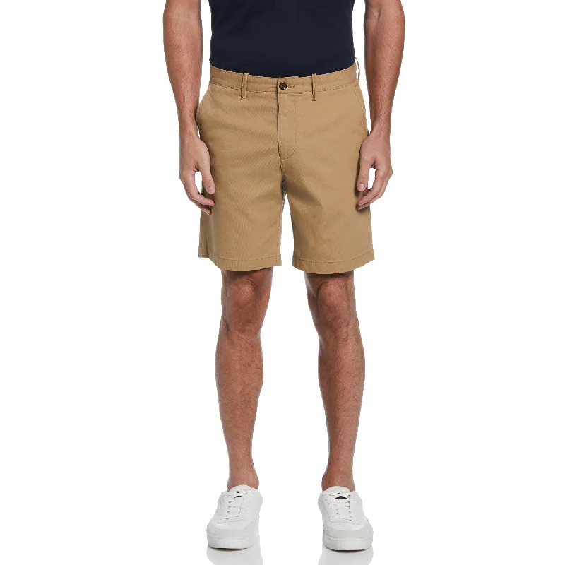 Bedford Cord Slim Fit Short