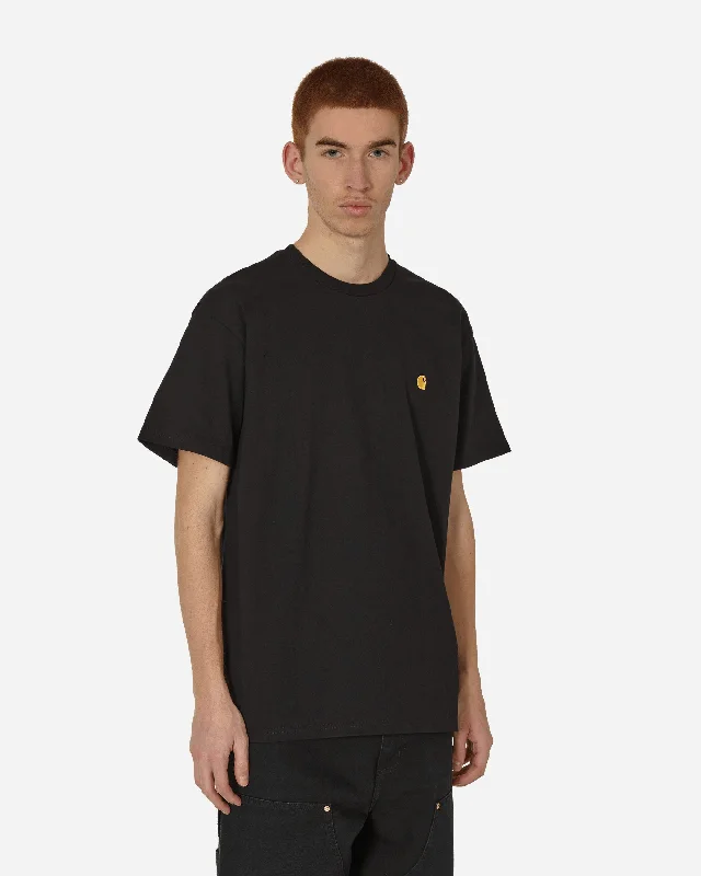 Chase T-Shirt Black