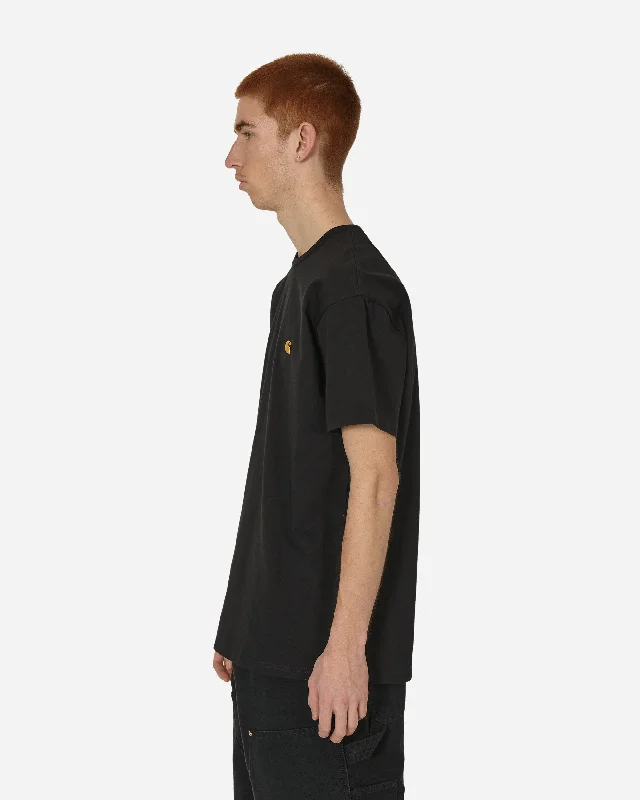 Chase T-Shirt Black