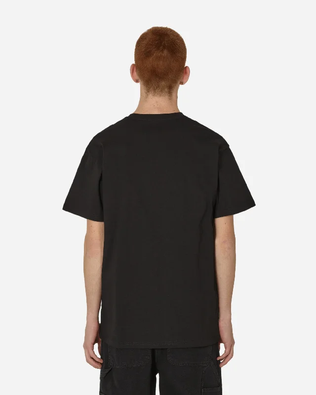 Chase T-Shirt Black