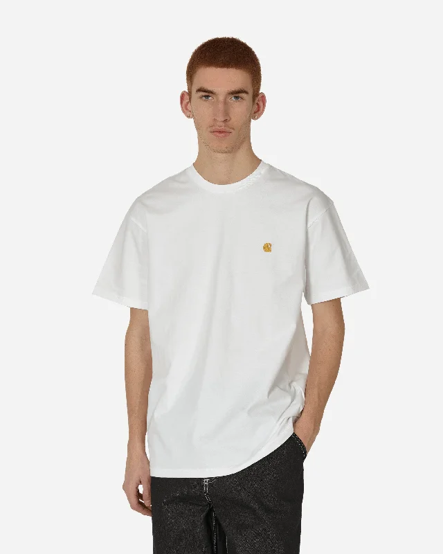 Chase T-Shirt White