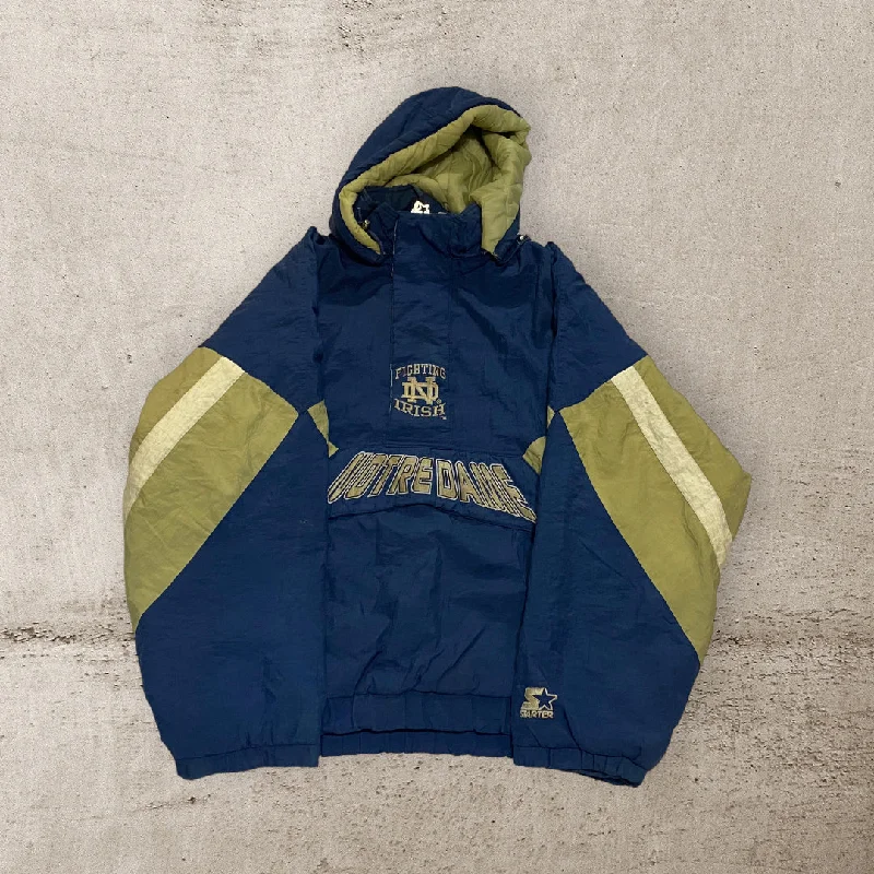 Vinatge STARTER jacket XxL