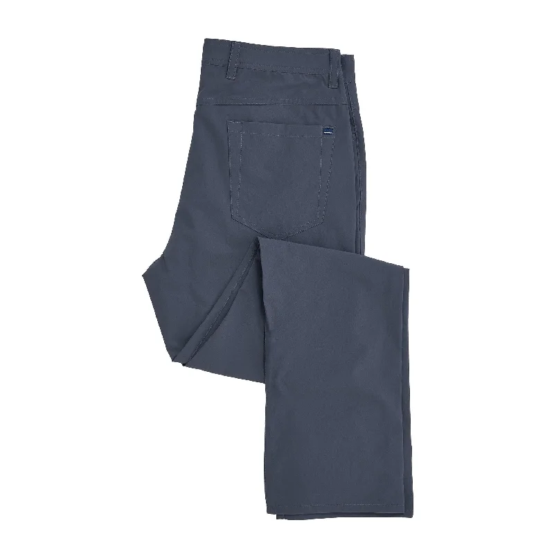 Harris Performance Five Pocket Pants - Ombre Blue