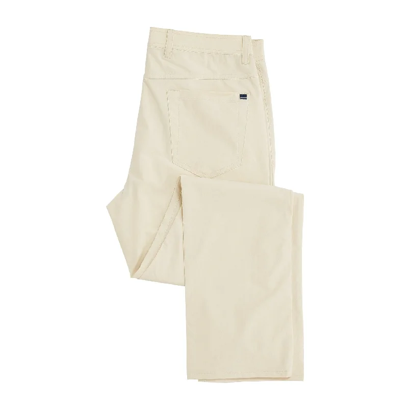 Harris Performance Five Pocket Pants - Stone