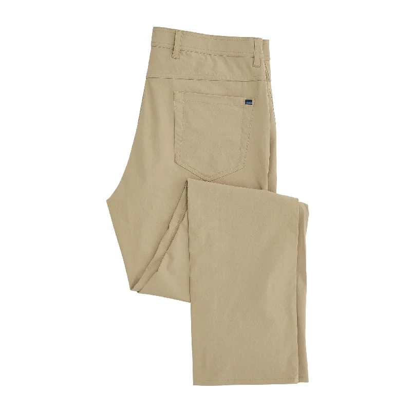 Harris Performance Five Pocket Pants - Tan