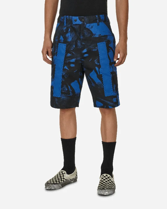 DUMBO Milano Imperfecta Shorts Blue