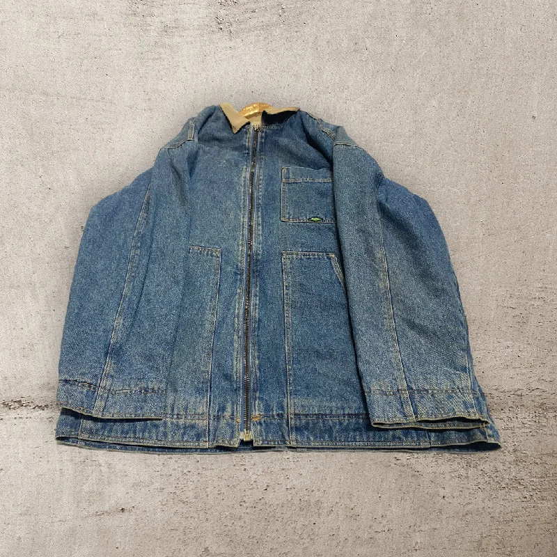 JA052 Vinatge Denim JACKET