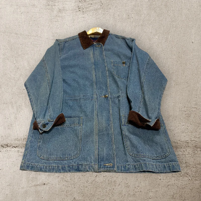 JA054 Vinatge DoNIM & CO Denim JACKET