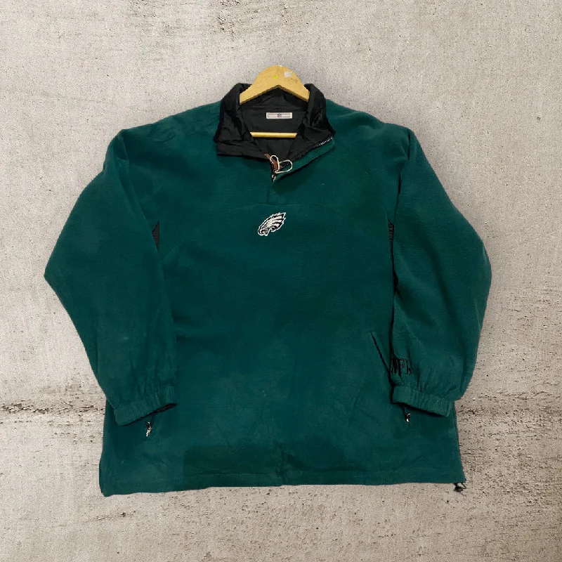 JA087 Vintage NFL Fleece XXL