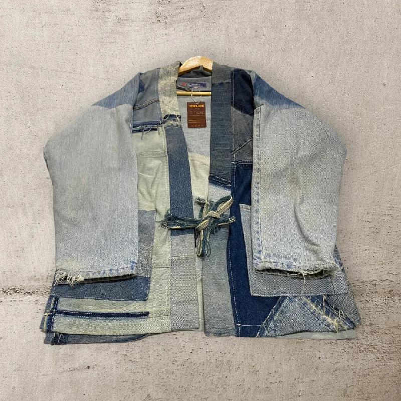 JA150 Vinatge Denim JACKET