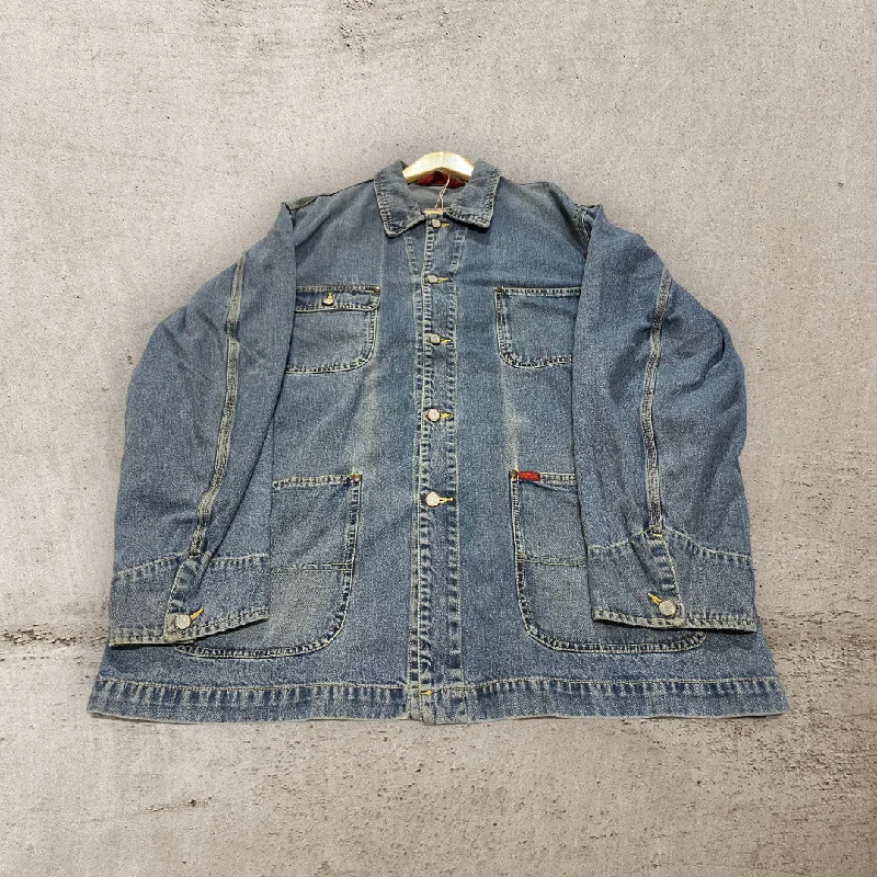 JA151 Vinatge  LEECOOPER DenimJACKET