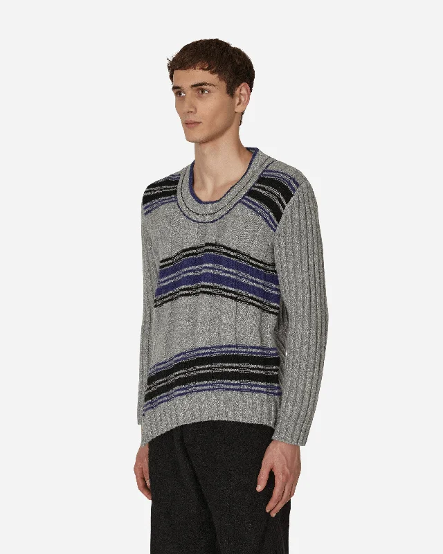 Brutus Jumper Grey