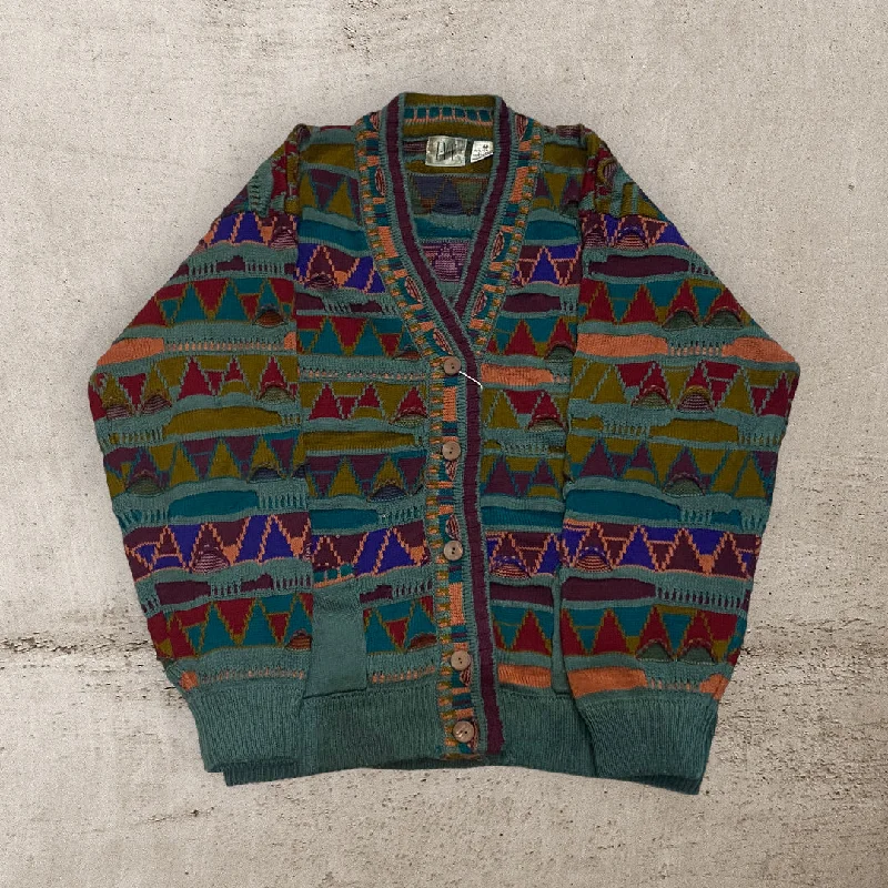 KN018 Vintage Coogi Style M