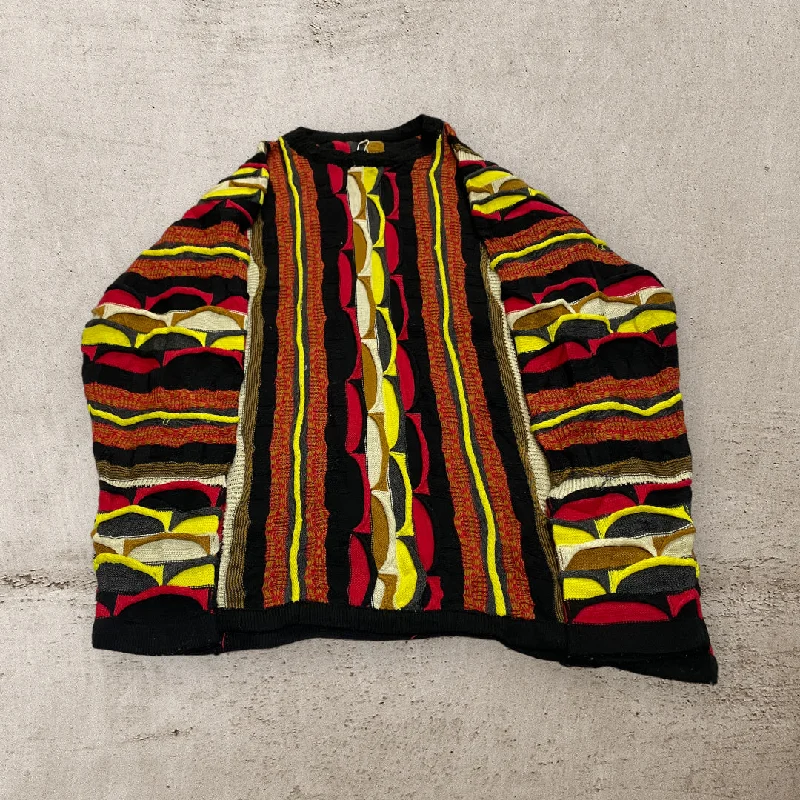 KN103 Vintage STRUCTURE Coogi Style