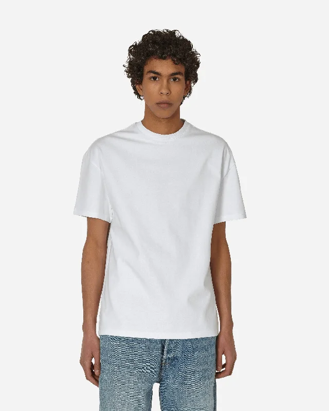 BEAMS Graphic T-Shirt White