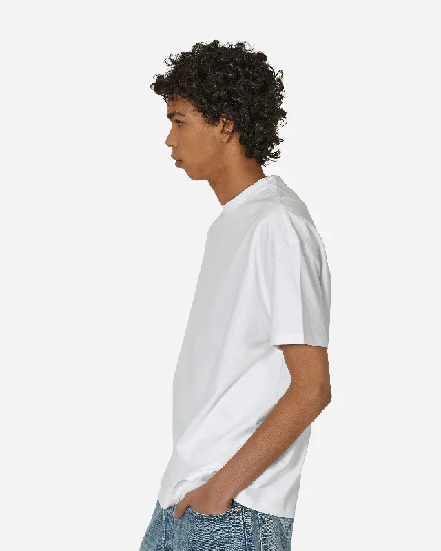 BEAMS Graphic T-Shirt White