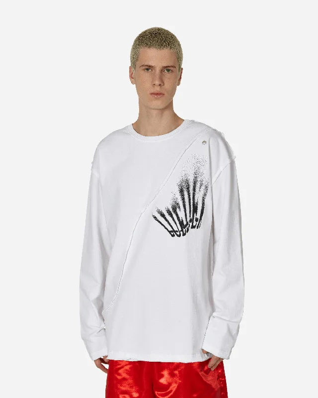 Sophie Longsleeve T-Shirt White