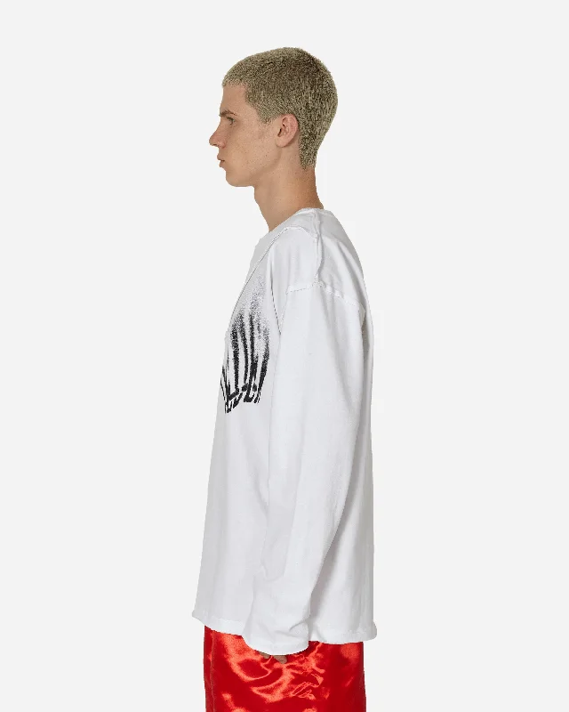 Sophie Longsleeve T-Shirt White