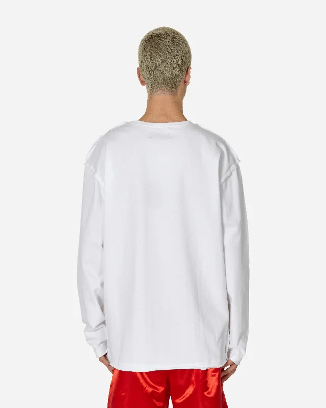 Sophie Longsleeve T-Shirt White