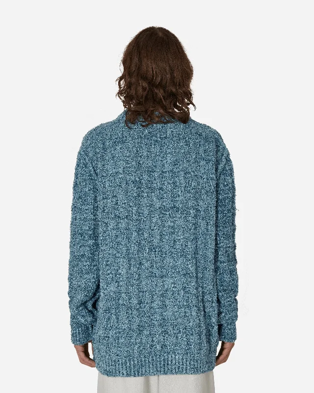 Oversize Sweater Light Blue