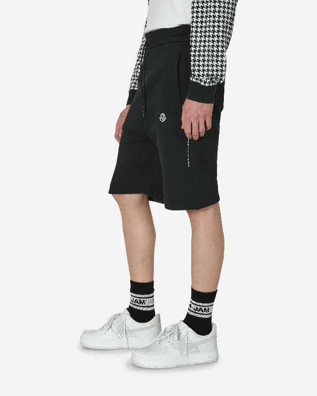 FRGMT Sweatshorts Black