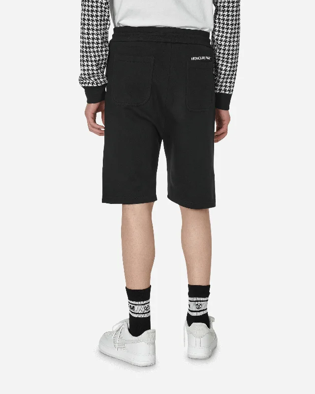 FRGMT Sweatshorts Black