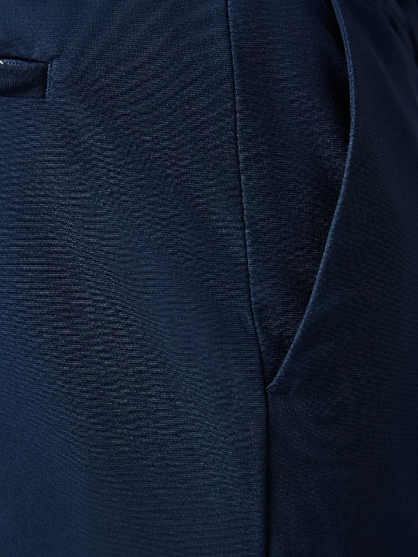 Navy Stretch Tech Pant