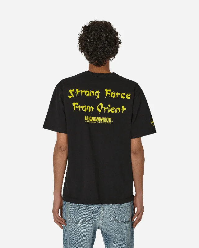 Major Force T-Shirt Black