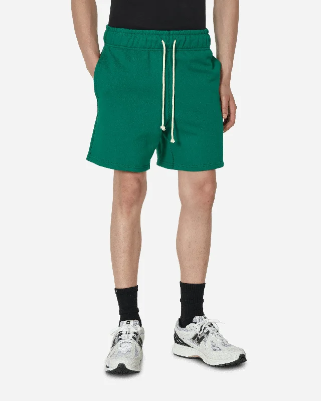 MADE in USA Core Shorts Pine Green