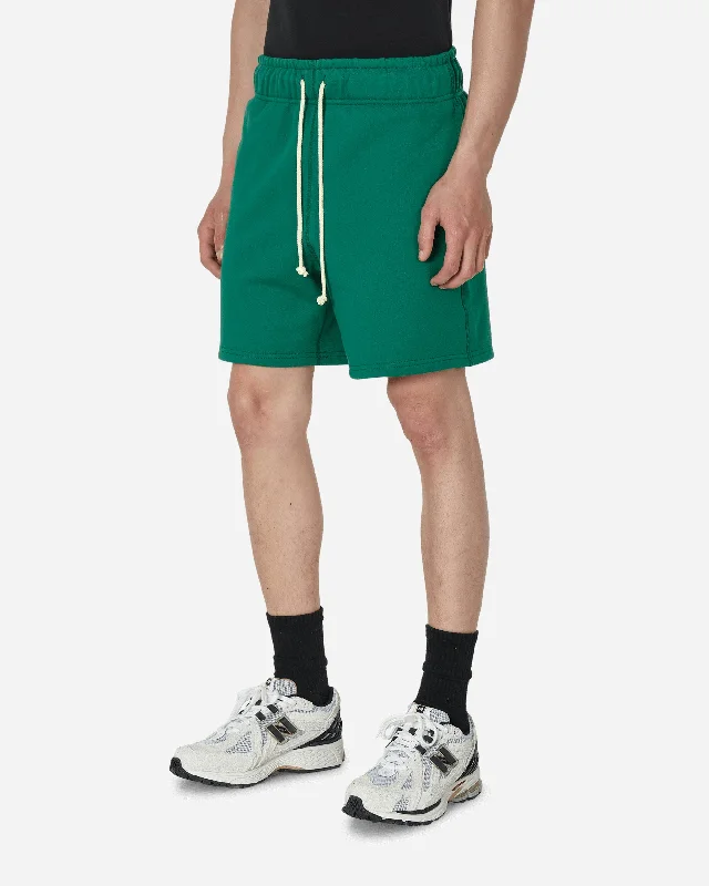 MADE in USA Core Shorts Pine Green