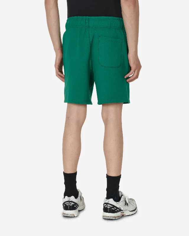 MADE in USA Core Shorts Pine Green