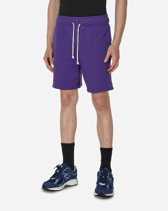 MADE in USA Core Shorts Prism Purple