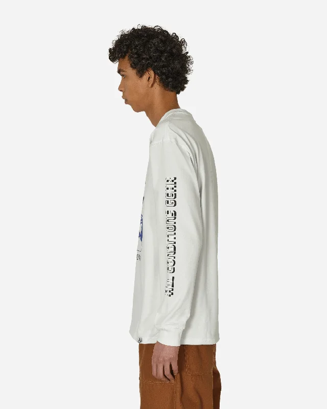 ACG Graphic Longsleeve T-Shirt Summit White