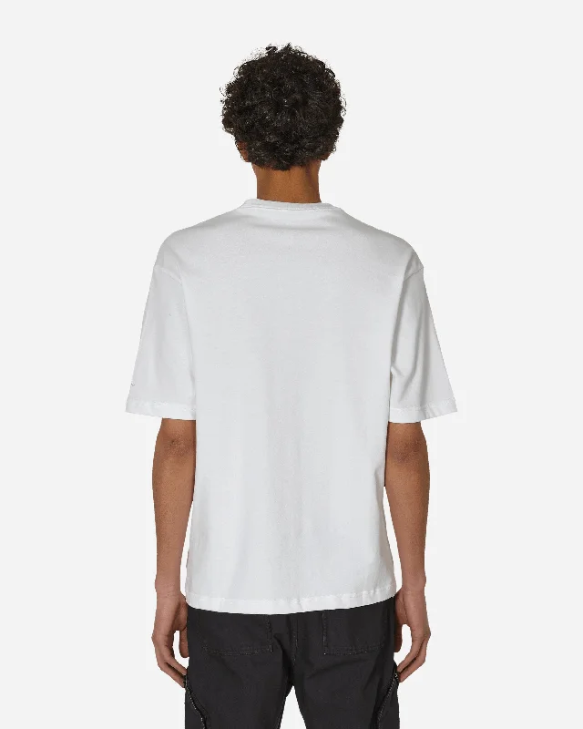 Sneaker Patch T-Shirt White