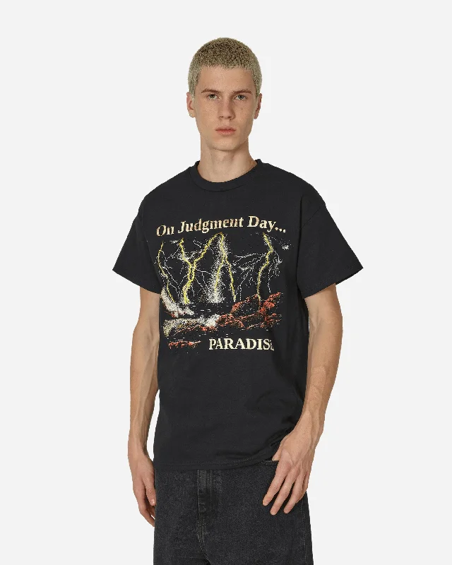 Judgement Day T-Shirt Black