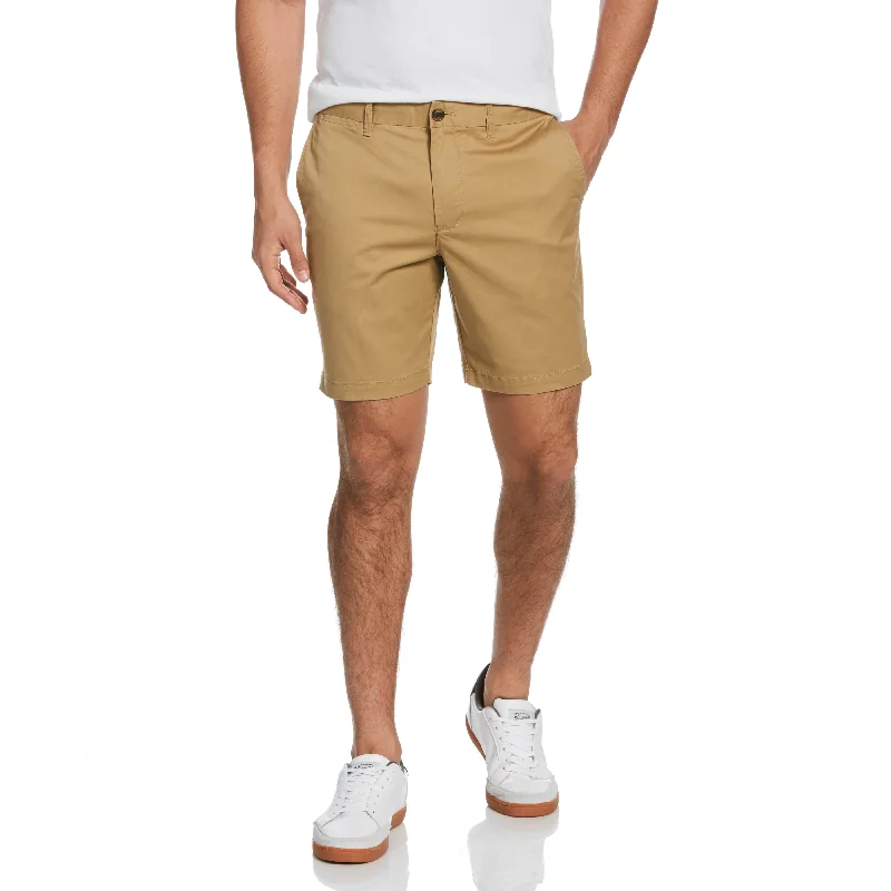 Premium Slim Fit Stretch Short