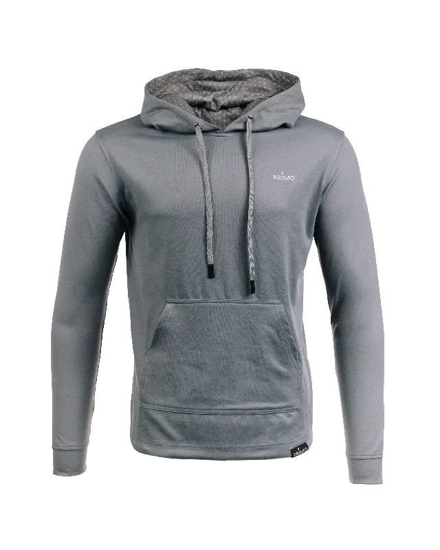 Primo Hoodie - Dark Gray