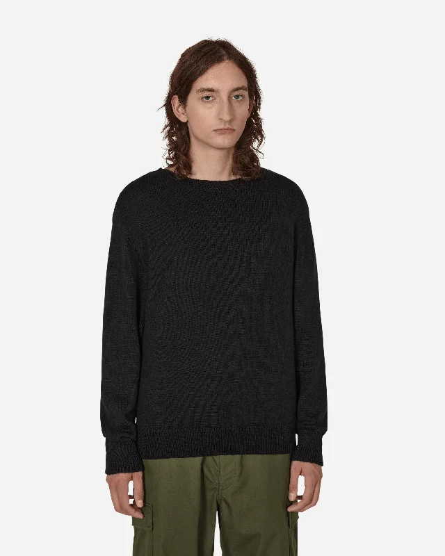 Meison Sweater Black