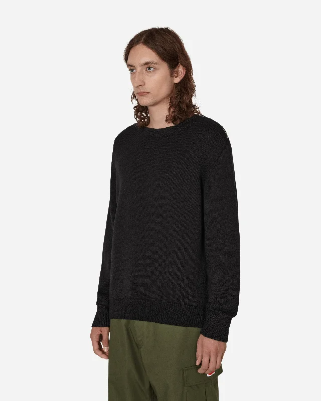 Meison Sweater Black