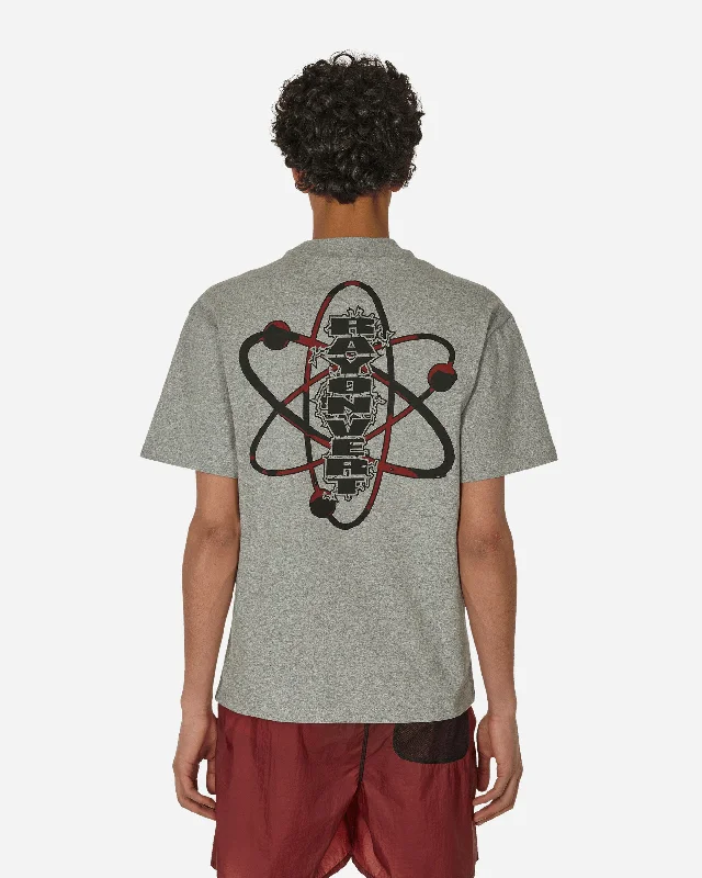 Magnetron T-Shirt Stone Grey