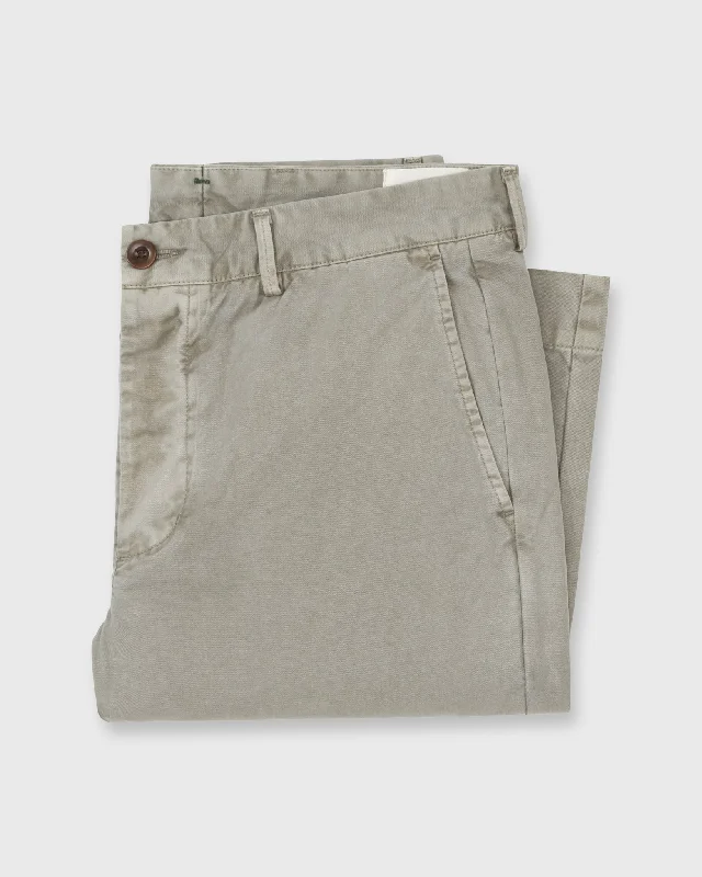 Garment-Dyed Field Pant in Spring Olive AP Twill