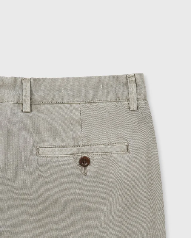 Garment-Dyed Field Pant in Spring Olive AP Twill